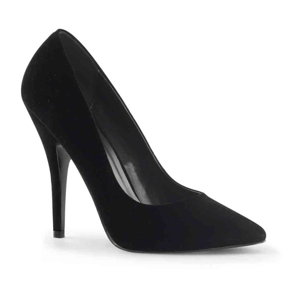 Pleaser - SEDUCE420 Pompes talons - Noir Product image